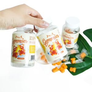 Wholesale Horny Goat Weed Herbal Gummies-OEM/Custom Private Label 10 Gummies/<b>Bottle</b> Immune Support & Energy for Adults - Product Image 1