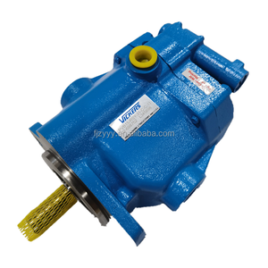 ปั๊มไฮดรอลิกแบบลูกสูบแกน ZHENYUAN PVB รุ่น PVB6-RSY-20CM-11 PVB10-RSY-30-C-12 PVB45-RSF-20-CC-11-PRC 20 RS C 11 - Product Image 2
