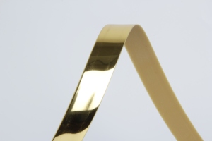 Hot Bán <span class=keywords><strong>22Mm</strong></span>/48Mm/50Mm Chiều Rộng Xách Tay Đồ Nội Thất Vàng PVC Cạnh Ban Nhạc Băng Sofa Trang Trí Dải Cạnh Dải - Product Image 6