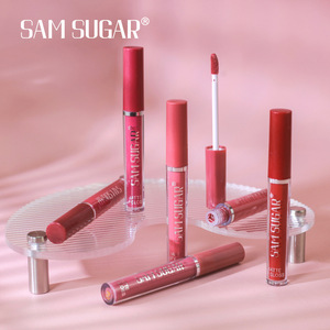 Không thấm nước không dính cup Son môi <span class=keywords><strong>hot</strong></span> item Matte kết thúc 6 Lip Gloss Trang ĐiểM Set Lip men bán buôn - Product Image 4