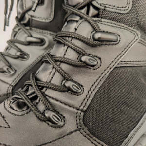 Lxg, chống sốc PU + cao su đế ngoài màu đen mạnh mẽ khởi động chiến thuật nhà máy Outlet giá thấp moq DMS khởi động chiến đấu hsm016 - Product Image 6