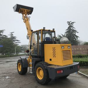 رافعة شوكية تلسكوبية <span class=keywords><strong>HONGYUAN</strong></span> 2 طن telton HY2000 HY2500 CE الولايات المتحدة الأمريكية كندا أوروبا - Product Image 3