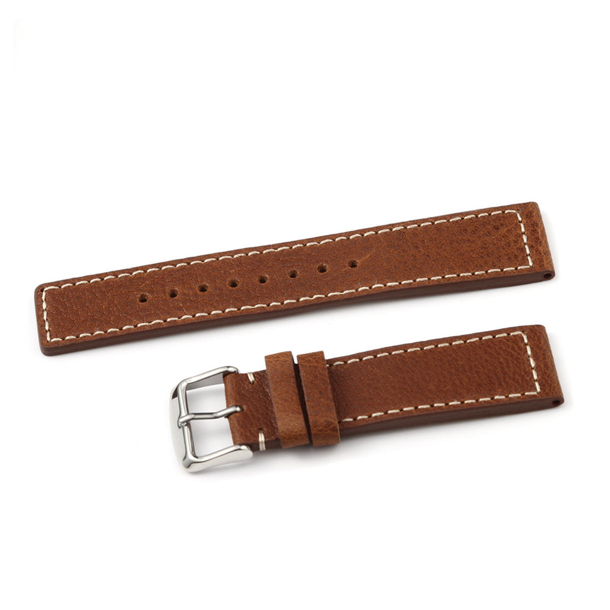 สีน้ำตาล