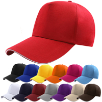 Gorra de Béisbol de 6 Paneles, Personalizable con Logotipo Bordado, Suave, Sin Estructura, Ajustable, Estilo Dad Hat, de Poliéster y Algodón, Marca YuYuan