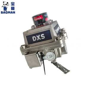 TopWorx DX Series DXS Controller 316SS Zone 0 Intrinsically Safe <b>FOUNDATION</b> Fieldbus DeviceNet ASInterface TopWorx DX Series DXS - Product Image 2