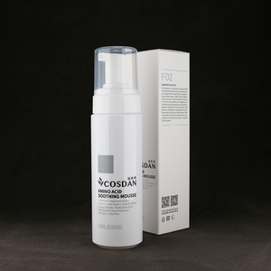 Nettoyant Moussant Doux Avancé à l'Eau d'Hamamélis, Mousse Hydratante pour le Visage pour un Nettoyage Quotidien en Profondeur des Pores - Product Image 3