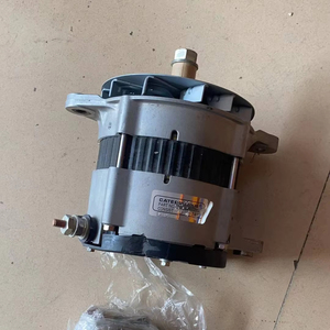 เครื่องกำเนิดไฟฟ้า 24V รุ่น 185-5294 สำหรับเครื่องยนต์ Caterpillar 3116 3126 3196 3306 C9 C11 C15 รถขุด 322C 324D 325D 326D 328D 330D 340D - Product Image 1