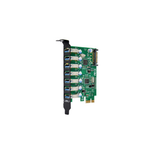 Hot bán nhà máy trực tiếp giá wintek 7 cổng <span class=keywords><strong>PCI</strong></span> Express <span class=keywords><strong>USB</strong></span> 3.0 giao diện nội bộ thẻ trong kho Quảng Đông - Product Image 2