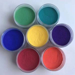 Sắc Tố Nhạy Cảm Nhiệt Cho Sơn Thermochromic Mực Thermochromic Vải Thermochromic Xanh Đỏ Đen Xanh Vàng - Product Image 5