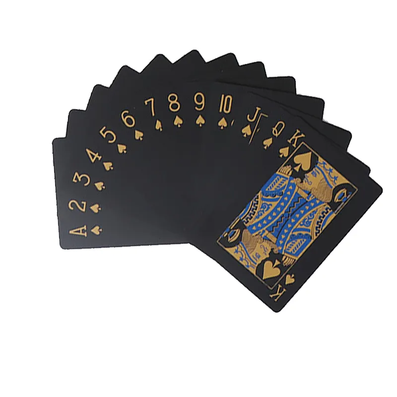 Kostenlose Muster Factory Custom Spielkarten Logo Poker Set Gedruckt Hochwertiges Standard-Kunstpapier-Kartenspiel für Spiele für Erwachsene rosa