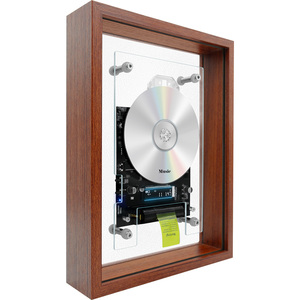 <span class=keywords><strong>เครื่องเล่น</strong></span>ซีดีอเนกประสงค์ TD-CDPL1 รองรับซีดี/MP3/WMA สำหรับการเล่นซีดีแบบ 5.0 พร้อมหน่วยความจำบันทึกจุดขาดของข้อมูล ขนาด 3.5 นิ้ว - Product Image 2