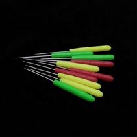 LOMINT Shisha Narguilé En Aluminium Poker Perforateur Outils D'aiguille Accessoires En Métal En Plastique LM-F005