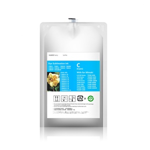 Juego de Bolsas de Tinta de Sublimación Supercolor de 2L para Mimaki JV150130 SB53 SB54 SB210 SB300 SB310 SB320 SB410 SB411 SB420 TS30-1300 - Product Image 3