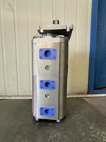 Pompe à engrenages triple haute pression en aluminium CBKP CBKP100/63/50-BFP CBKP80/80/40-BFP CBKP63/50/32-BFP pour chargeuse et rouleau compresseur