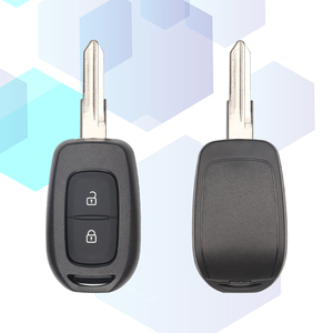 Szmaishi <span class=keywords><strong>2</strong></span> Nút Nhà Máy Xe Từ Xa Key 433Mhz 4A Chip Cho R-enault Tự Động Xe Transponder Key Với Không Cắt Vac102 Lưỡi - Product Image 3