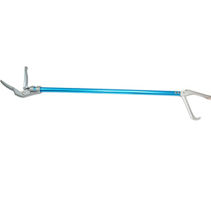 Pinza Profesional de Aluminio para Atrapar Serpientes, Herramienta para Manipulación de Reptiles, para Rescate en Campo y Control Doméstico - Product Image 2
