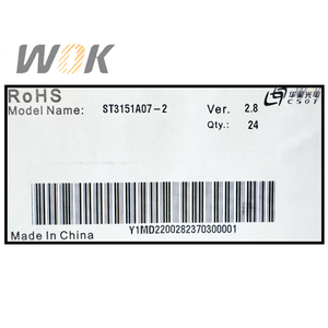 Écran LCD de remplacement de haute qualité ST3151B07-1 pour téléviseur intelligent, pièce de rechange pour écran plat, cellule ouverte 32 40 43 <span class=keywords><strong>50</strong></span> 55 65 75 85 - Product Image 5