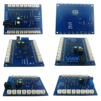 Enregistreur sans papier BSSY)NT28B16 canaux RS485, collecteur de température Modbus RTU, 10K/20K/50K/100K B3950, capteur NTC