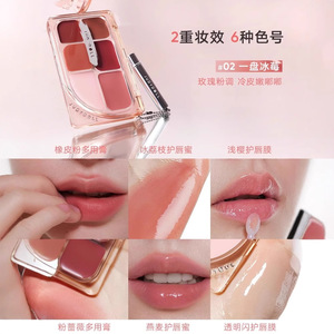 Lápiz Labial Mate Personalizado Impermeable Color Nude, Etiqueta Privada, Lápiz Labial, Rubor, Paleta de Rubores - Product Image 2