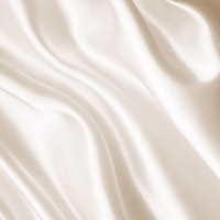 Tissu satiné liquide blanc extensible en polyester, matière de lingerie sexy pour femmes, satin de duchesse, satin américain pour mariage