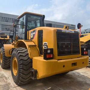 Cargadora de Ruedas Usada de 6 Toneladas Caterpillar 966H Original con Motor, Rodamientos y Caja de Cambios para Excavadora Usada Cat 320D - Product Image 4