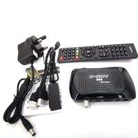 Récepteur satellite numérique Full HD DVB-S2 BSAT Koweït, très vendu