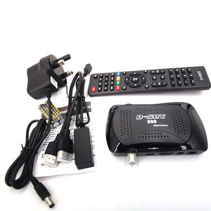Receptor de Satélite Digital DVB-S2 Full HD BSAT Kuwait, Gran Venta - Product Image 4