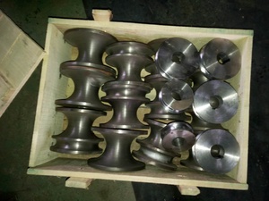 Điện Ống Vuông uốn máy thép thanh ống Bender Ống thép không gỉ ống tròn Bender máy - Product Image 5