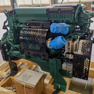 Motor diésel TD6lAPe, bloque de cilindros y cigüeñal, montaje de motor TID162AP, maquinaria de cabeza de cilindro de válvula - Product Image 4