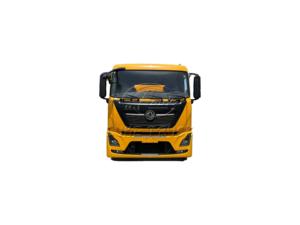Camion à vide pour eaux usées Dongfeng Tianlong KL 6x4, camion-citerne à vide pour égouts à 10 roues pour le nettoyage municipal, personnalisation OEM disponible - Product Image 1