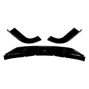 Aileron arrière Amp-Z pour BMW X5 G05 M Sport 2019+ texture fibre de carbone finition mate style tuning - Product Image 5