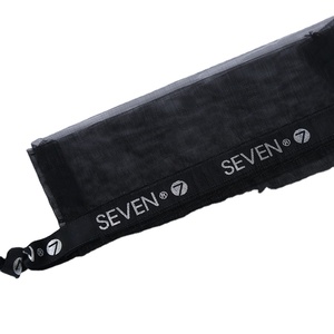 Pochette Organisateur à Cordon en Organza 15x25 pour Bijoux, Bonbons et Cadeaux, Design Élégant, Personnalisable avec Logo - Product Image 2