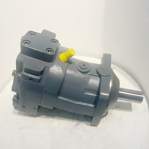 Pompe à pistons axiaux à cylindrée variable série A7VO, pompes hydrauliques A7VO80, écologiques pour les machines minières - Product Image 3