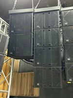 Vente en gros de nouvelles basses acoustiques 2400W Single 15 ''Line Array LC406A pour les activités de performance