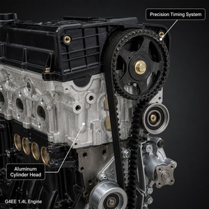 เครื่องยนต์ DHP รุ่น 4G63T 2.0L DOHC Turbo แบบ Long Block สำหรับ Mitsubishi <span class=keywords><strong>Lancer</strong></span> <span class=keywords><strong>Evolution</strong></span> 1 <span class=keywords><strong>9</strong></span> Galant VR 4 เครื่องยนต์ประกอบเสร็จสมบูรณ์ - Product Image 5