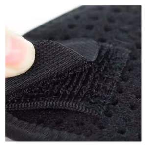 Práctico gancho y correa de bucle de alta calidad, accesorios de ropa personalizados, gancho de nailon, prendas, zapatos, bolsas, Velcro de nailon 100% - Product Image 2