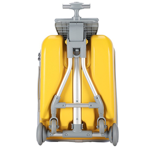 <span class=keywords><strong>Valise</strong></span> <span class=keywords><strong>cabine</strong></span> 20 pouces personnalisée avec garde-corps amovible, bagage à main mains libres, <span class=keywords><strong>valise</strong></span> poussette pour bébé - Product Image 6