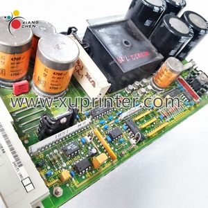 Carte de circuit imprimé d'origine WD d'occasion 00.781.2083 00.785.0213/02 NT85-2, pièces de rechange pour impression offset 00.781.2083/05 00.785.0213 - Product Image 3