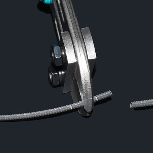 Pince coupante Noliton, lame en alliage d'acier de qualité industrielle, entrée frontale, style allemand, finition brillante - Product Image 1