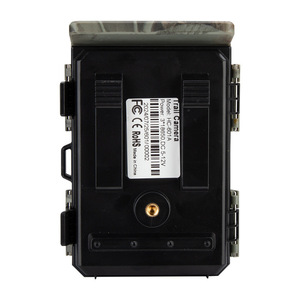 Trail Camera 12MP 1080P Solar Powered Waterproof IP65 With 42pcs 940nm Ir Leds For Hunting Outdoor Use - Product Image 4