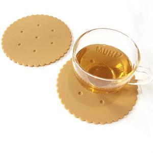 Restaurant <b>Silicone</b> Coaster Pot <b>Mat</b> Washable Table Kitchen Bowl Leaf Placemat Set - Product Image 3