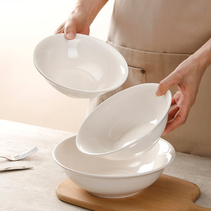 Juego de <span class=keywords><strong>platos</strong></span> de cerámica para restaurante, <span class=keywords><strong>platos</strong></span> blancos para restaurante, <span class=keywords><strong>platos</strong></span> baratos de <span class=keywords><strong>porcelana</strong></span> a granel para restaurante - Product Image 3