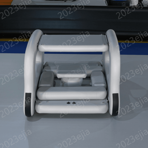 Catamarán Inflable de Lujo para Relajación y Diversión, Bote Inflable Flotante Eléctrico Solar para Familiares y Amigos - Product Image 4