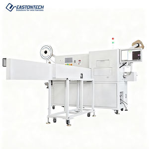 EW-9545 dénudage de fil sertissage une extrémité coque en plastique une <span class=keywords><strong>autre</strong></span> extrémité connecteur de borne différent insérant la Machine - Product Image 6