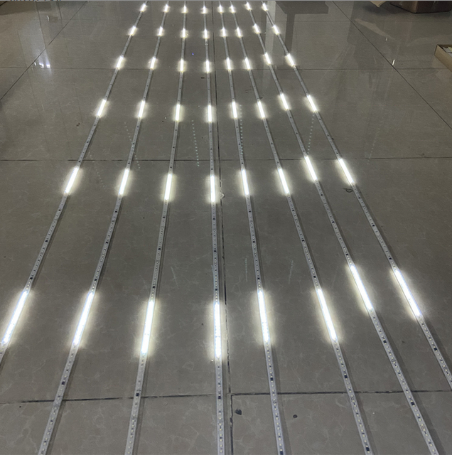 LED Soft Strip Flashing Lights 24V Meteor Shower Marquee Smd2835 Running Water Chasing LED Strips Rope Light