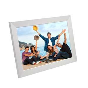Frameo Digital <b>Picture</b> <b>Frame</b> 10.1 Inch Smart WiFi Digital Photo <b>Frame</b> 32GB Auto-Rotate Slideshow, Load From Phone App - Product Image 6