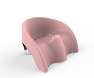 <span class=keywords><strong>Bañeras</strong></span> Portátiles de Plástico PP para Bebés, Bañera Grande con Asiento - Product Image 5