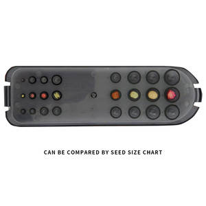 آلة زرع الخضروات ذات الدفع اليدوي ، آلة زرع وزراعة دقيقة لقطع الأراضي الصغيرة وبذر البذور - Product Image 3