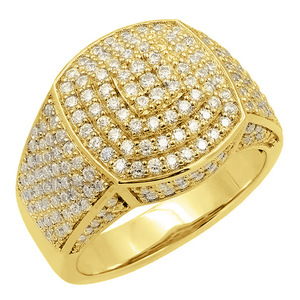 Anello di Lusso Geometrico a Mezza Fascia in Metallo Scintillante, Gioiello di Moda per Donne - Product Image 5