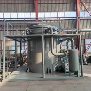Serbatoio di Impregnazione Verticale Conforme agli Standard di Sicurezza, Ampiamente Utilizzato nella Lavorazione dello Statore di Motori Idraulici, Prolunga la Durata, Alta Pressione - Product Image 2